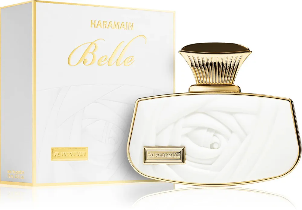 Belle woda perfumowana dla kobiet 75 ml