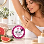 Ben & Anna Dezodorant w kremie Pink Grapefruit (45 g)