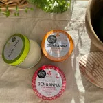 Ben & Anna Dezodorant w kremie Vanilla Orchid (45 g)