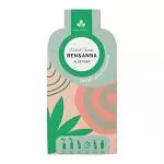 Ben & Anna Szampon w proszku (2×20 g) - Aloe vera - do wrażliwej skóry głowy