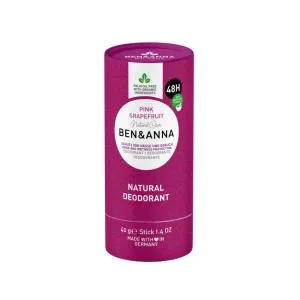 Ben & Anna Dezodorant w płynie (40 g) - Pink Grapefruit