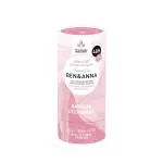 Ben & Anna Dezodorant Sensitive Solid (40 g) - Kwiat wiśni - bez sody oczyszczonej