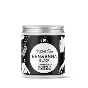 Ben & Anna Pasta do zębów wybielająca z węglem aktywnym (100 ml)
