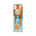 Ben & Anna Pasta do zębów z fluorem (75 ml) - Cinnamon Orange - z pomarańczą i cynamonem