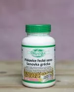 Organika Kozieradka Benedykta, 60 60 kapsułek