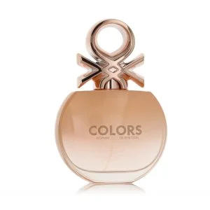 Benetton Colors de Benetton Rose woda toaletowa dla kobiet
