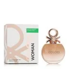 Colors de Benetton Rose woda toaletowa dla kobiet 80 ml