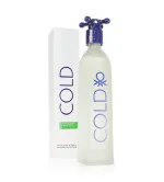 Cold woda toaletowa dla mężczyzn 100 ml