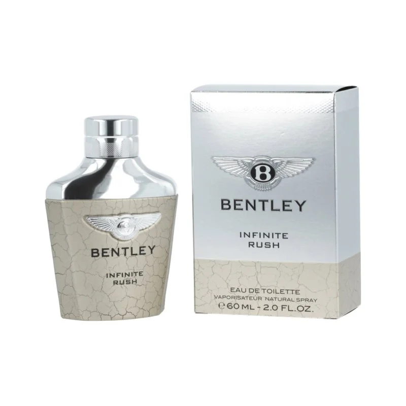Bentley Infinite Rush woda toaletowa dla mężczyzn