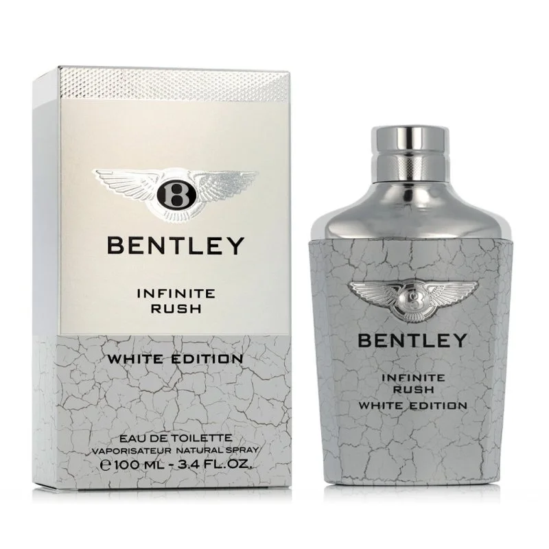 Bentley Infinite Rush White Edition woda toaletowa dla mężczyzn