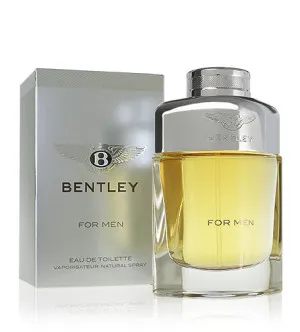 Bentley For Men woda toaletowa dla mężczyzn 100 ml