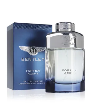 Bentley For Men Azure woda toaletowa dla mężczyzn 100 ml