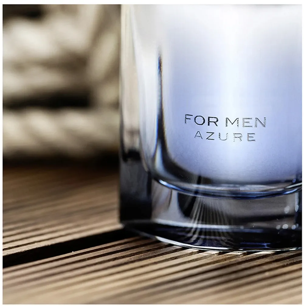 For Men Azure woda toaletowa dla mężczyzn 100 ml