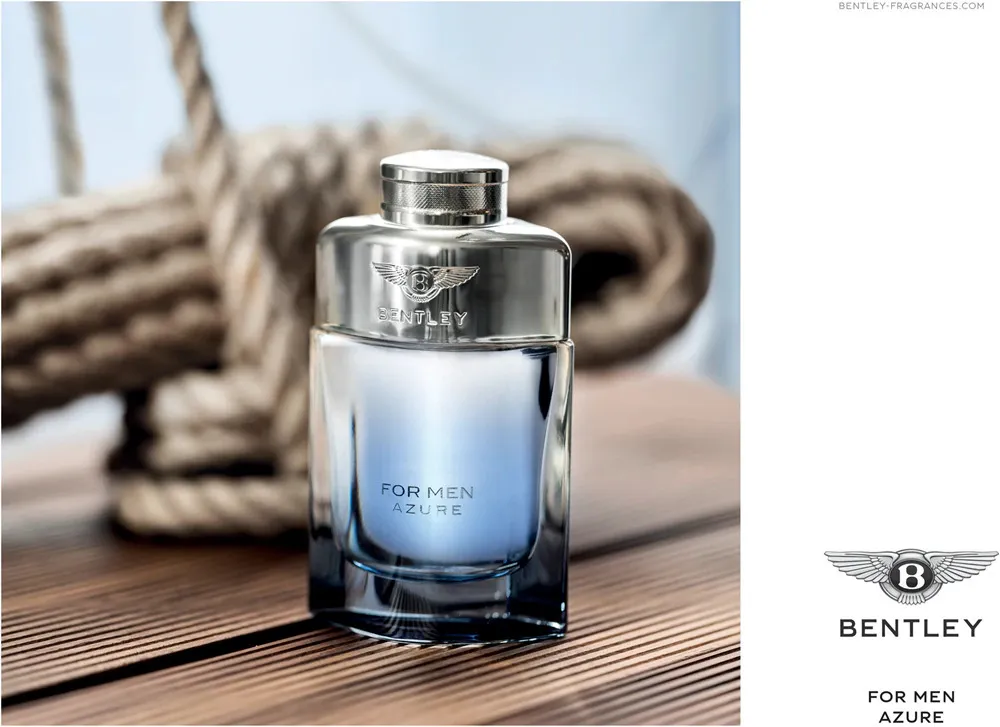 For Men Azure woda toaletowa dla mężczyzn 100 ml