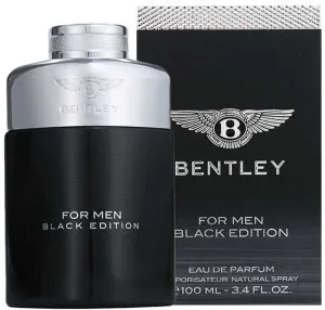 Bentley For Men Black Edition woda perfumowana dla mężczyzn 100 ml