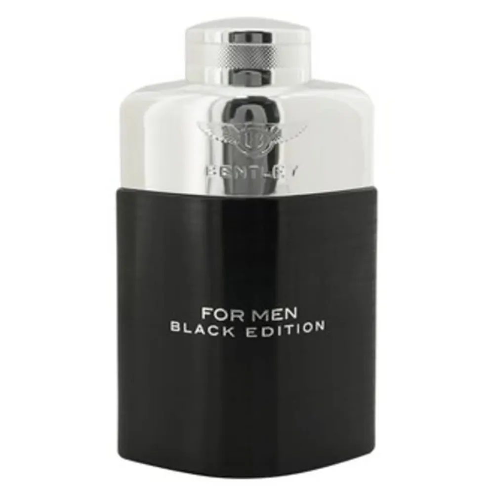 For Men Black Edition woda perfumowana dla mężczyzn 100 ml