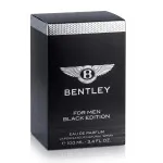 For Men Black Edition woda perfumowana dla mężczyzn 100 ml