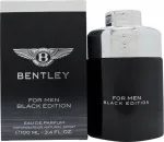For Men Black Edition woda perfumowana dla mężczyzn 100 ml