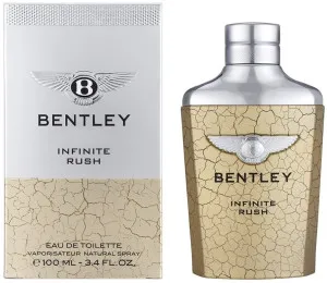 Bentley Infinite Rush woda toaletowa dla mężczyzn 100 ml