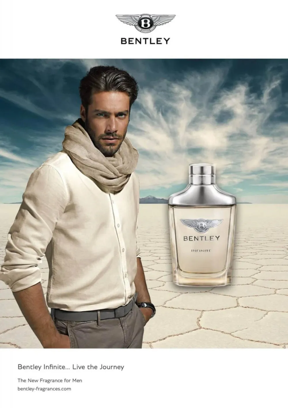 Infinite woda toaletowa dla mężczyzn 100 ml