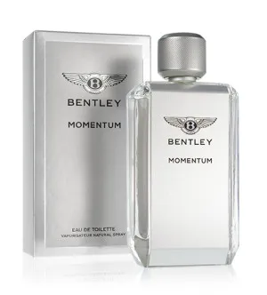 Bentley Momentum woda toaletowa dla mężczyzn 100 ml