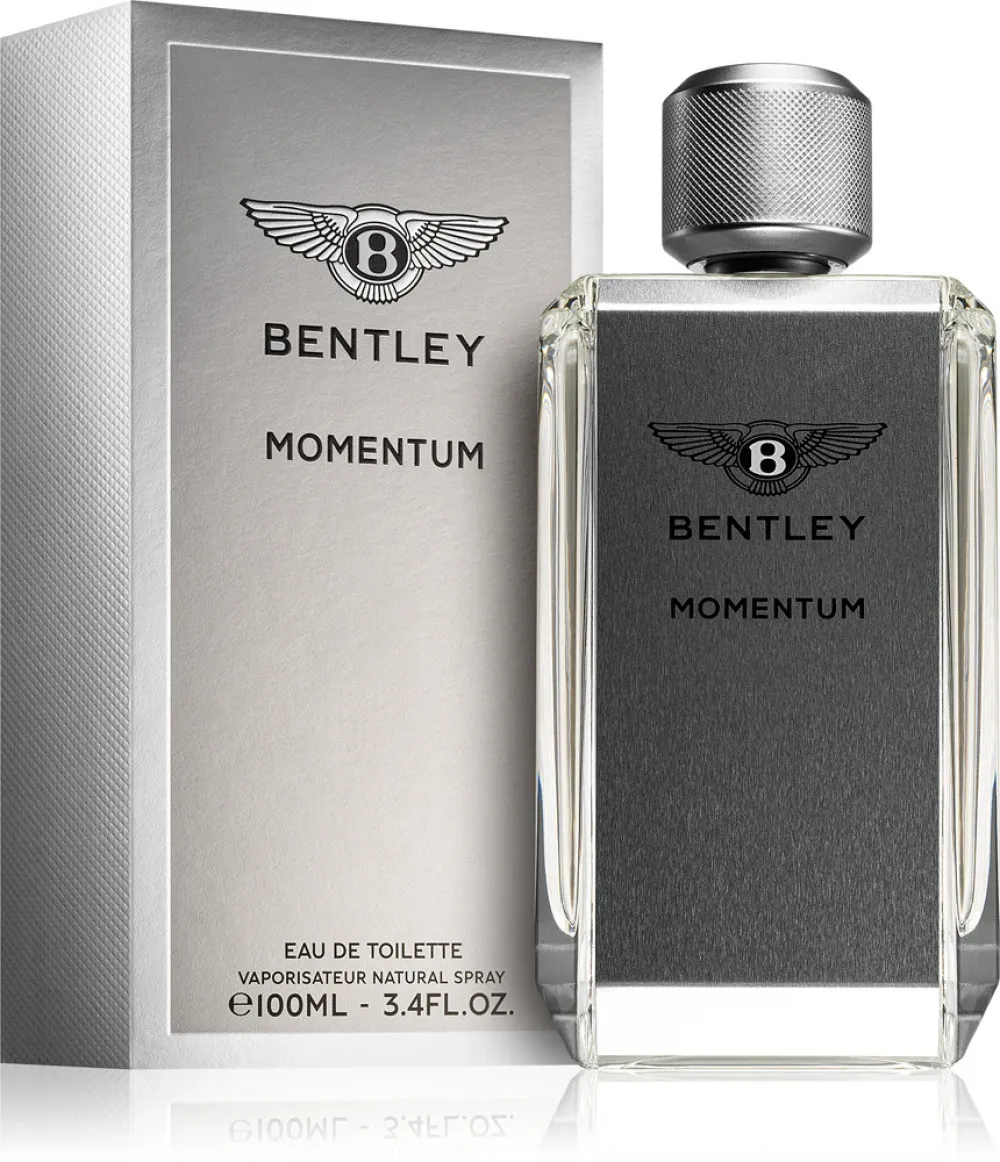 Momentum woda toaletowa dla mężczyzn 100 ml