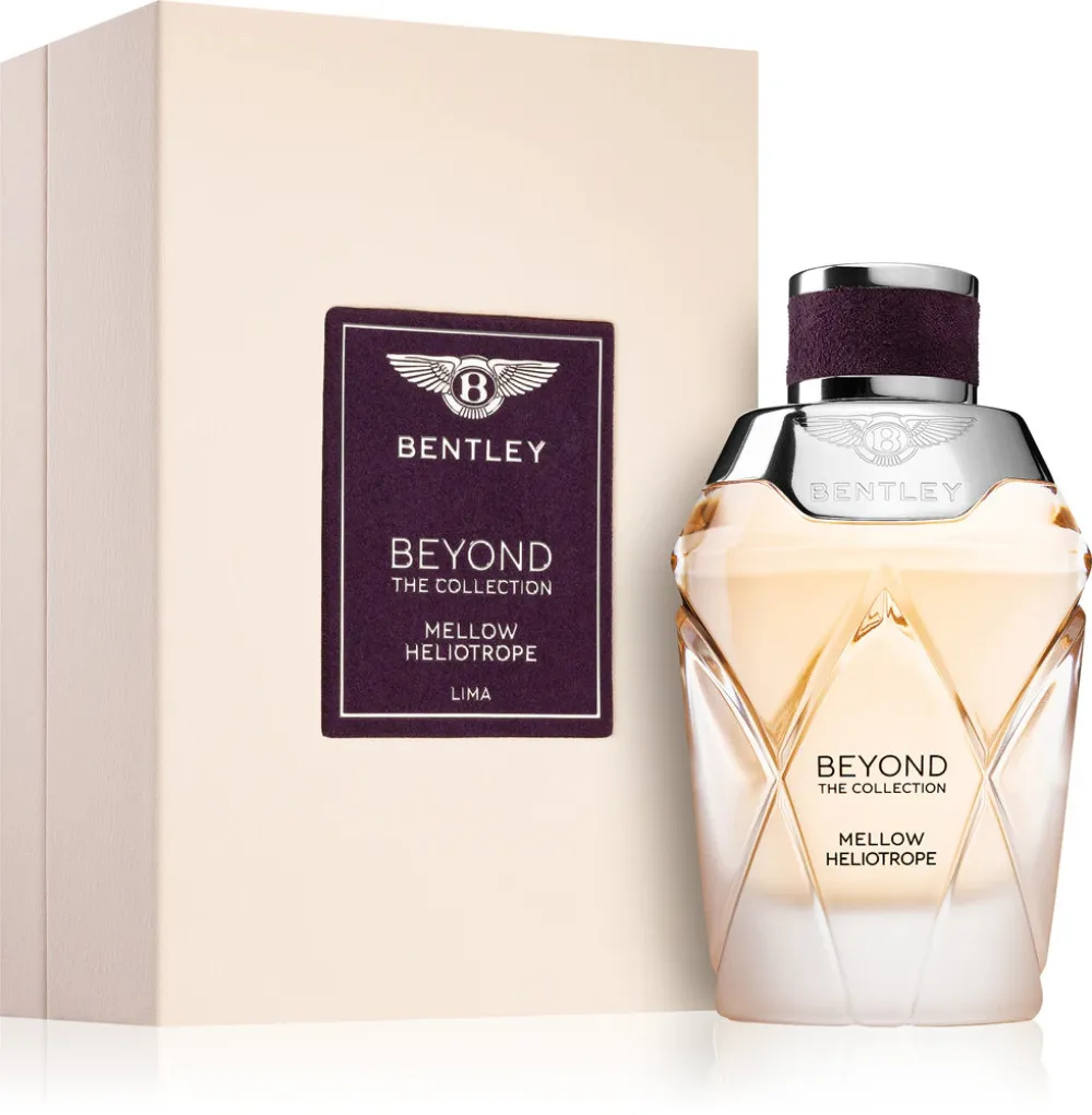 Beyond Mellow Heliotrope woda perfumowana unisex 100 ml