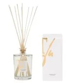 DIVINO STICKS 500 ml ZAPACH DO DOMU - TFU (w zestawie 10 naturalnych patyczków bambusowych 36 cm)