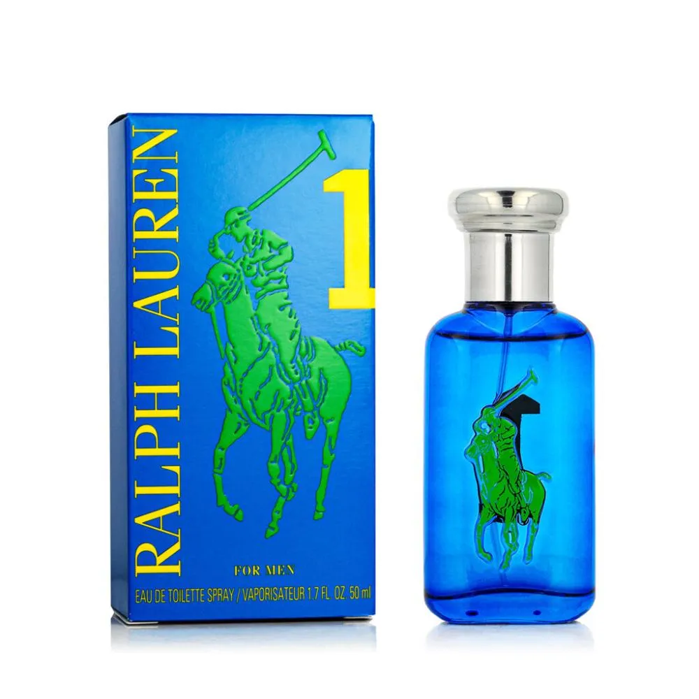 Big Pony 1 woda toaletowa dla mężczyzn 50 ml