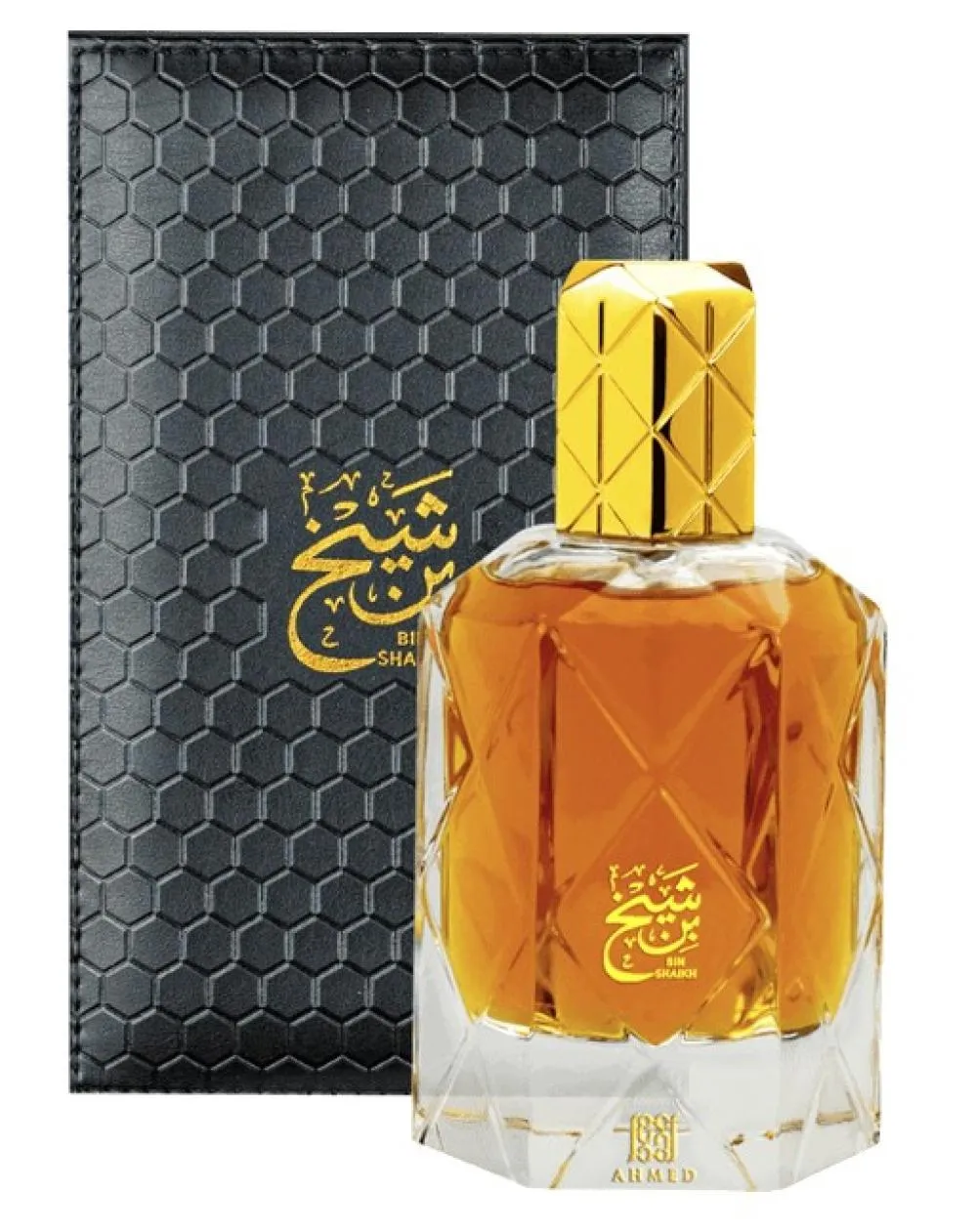 Bin Shaikh ekstrakt perfum unisex 90 ml