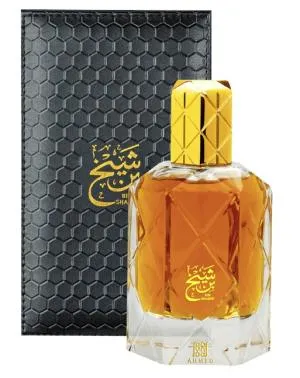 Ahmed Al Maghribi Ahmed Al Maghribi Bin Shaikh ekstrakt perfum unisex