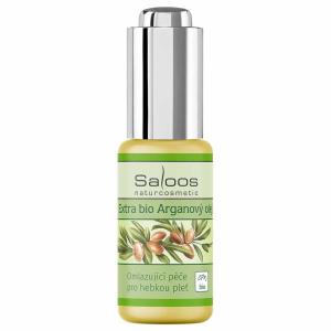 Organiczny olej arganowy extra 20 ml