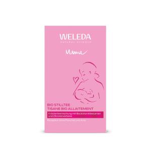Weleda Herbata BIO dla kobiet karmiących piersią - porcjowana 40g