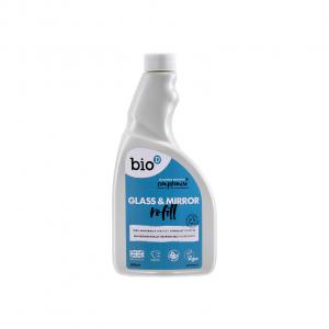 Płyn do mycia szyb i luster - wkład (500 ml)