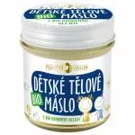 Purity Vision Organiczne masło do ciała dla dzieci 120 ml