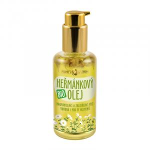 Organiczny olejek rumiankowy 100 ml