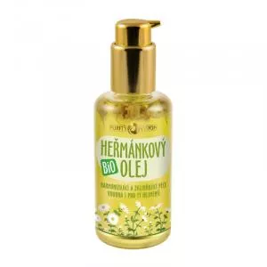 Purity Vision Organiczny olejek rumiankowy 100 ml