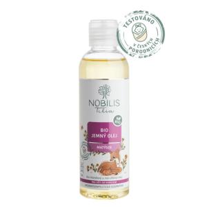 Organiczny delikatny olej Matysek 200 ml
