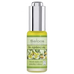 Saloos Organiczny olej jojoba 20 ml