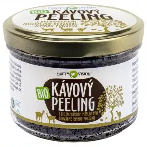 Purity Vision Organiczny Scrub kawowy 175 g