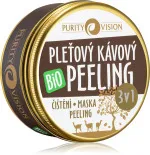Purity Vision Bio Coffee Peeling do twarzy 3w1 70 ml
