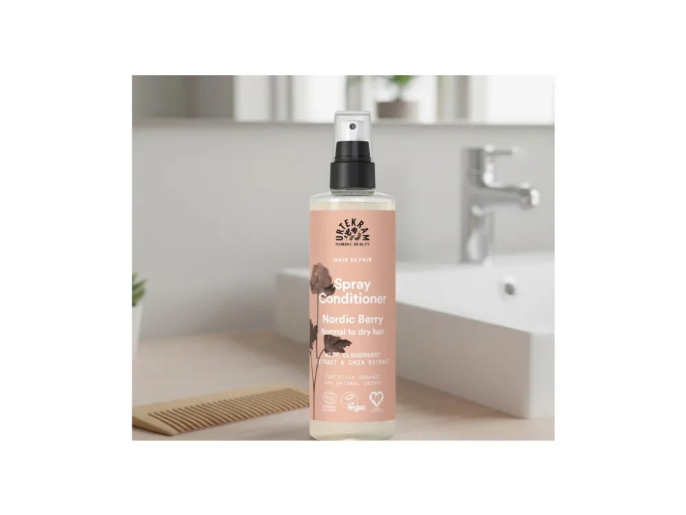 Urtekram BIO Odżywka - spray Nordic Berry 250 ml