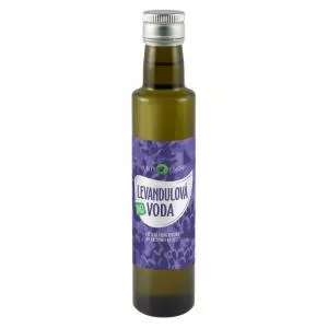 Purity Vision Organiczna woda lawendowa 250 ml