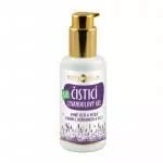Purity Vision Organiczny żel oczyszczający z lawendą z migdałem, rumiankiem i wit. E 100 ml