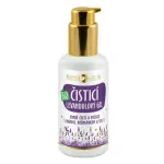 Purity Vision Organiczny żel oczyszczający z lawendą z migdałem, rumiankiem i wit. E 100 ml
