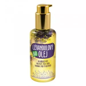 Purity Vision Organiczny olejek lawendowy 100 ml