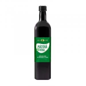 Organiczna woda miętowa 1 l