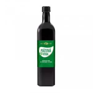 Purity Vision Organiczna woda miętowa 1 l