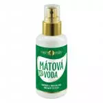 Purity Vision Organiczna woda z mięty pieprzowej 100 ml