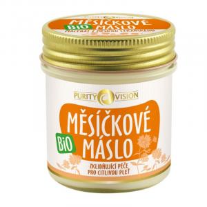 Purity Vision Organiczne masło nagietkowe 120 ml